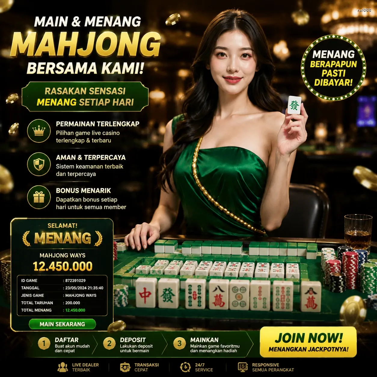 Bagaimana nx888 Mengubah Cara Kita Bermain Game Online